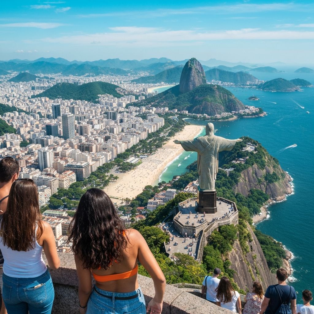 Rio Clássico em 1 dia